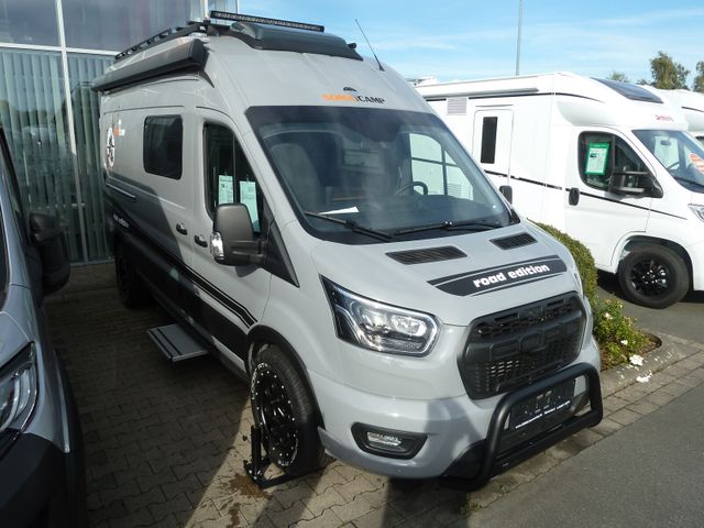 Andere Sonstige SOMA CAMP Road Edition 592 