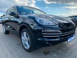 Porsche Cayenne Diesel |BICOLOR|NAVI/R-KAM - Porsche Gebrauchtwagen in Würzburg