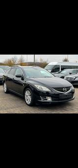 Mazda 6 2.0 Benzin***Automatik*** - Mazda 6 in Frankfurt (Main)