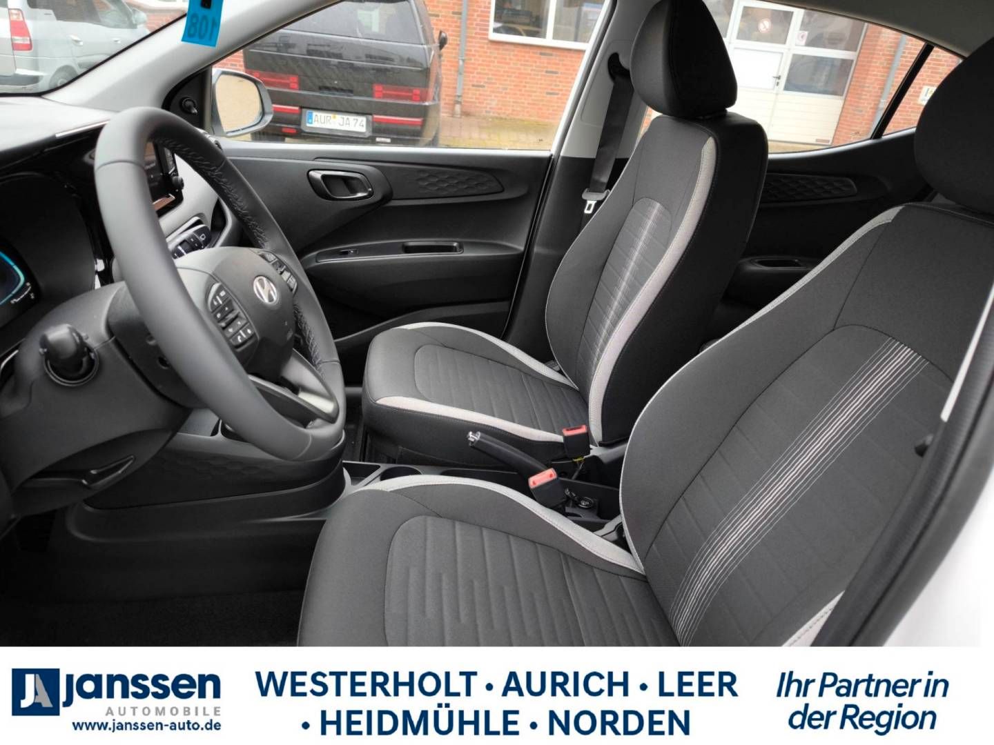 Fahrzeugabbildung Hyundai i10 Select