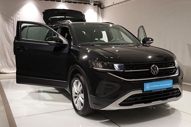 T-Cross GOAL 1.0l TSI 116PS LED NAVI PDC KAMERA