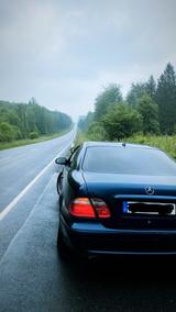 Mercedes-Benz Mercedes CLK 320 Coupe Sport | V6 218 PS |... - Mercedes-Benz CLK 320: Sport