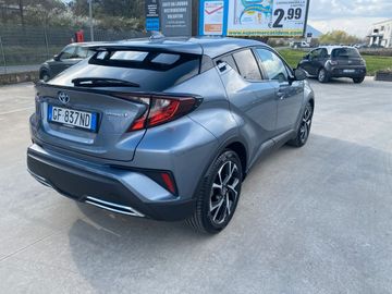 Toyota C-HR - 6