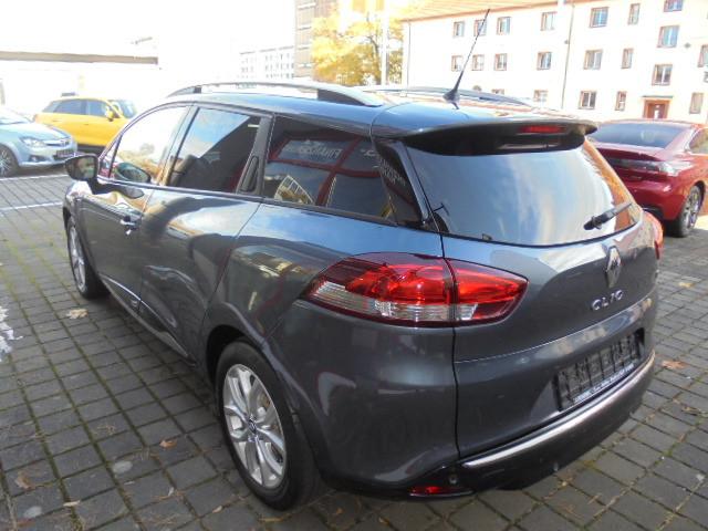 Renault Clio IV Grandtour Limited