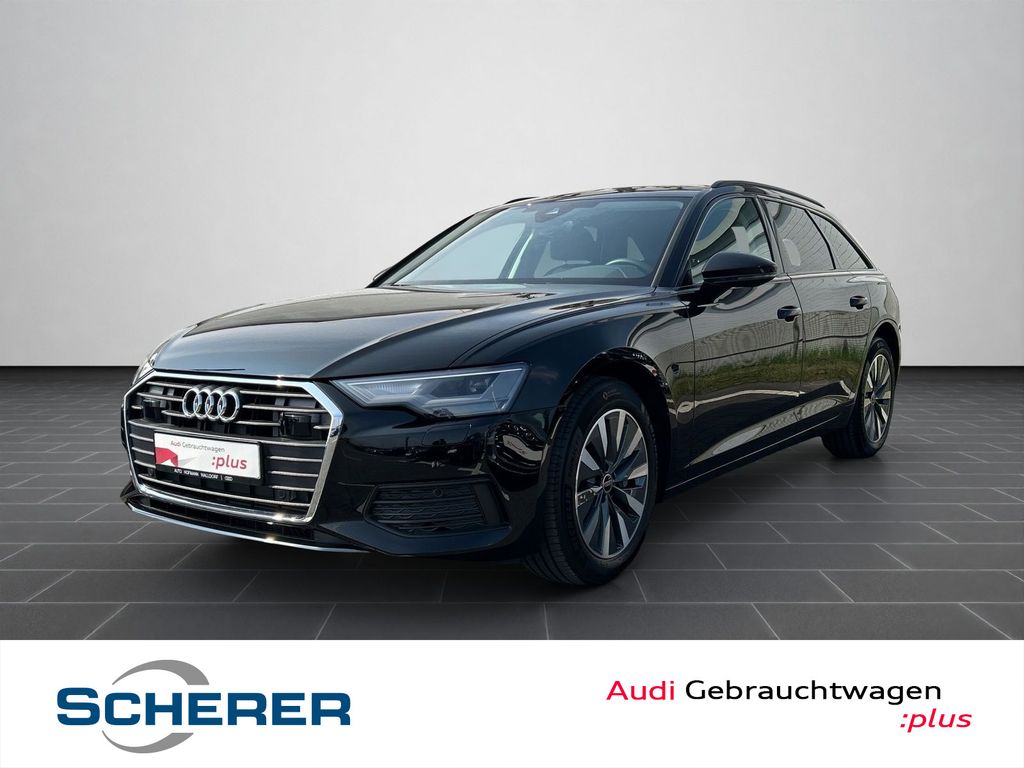2023 Audi A6