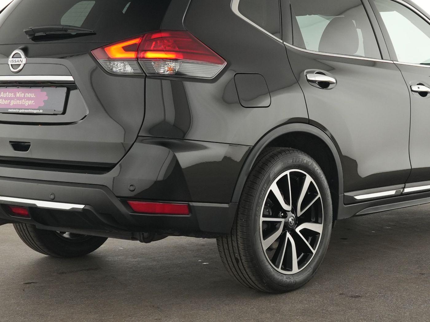 Nissan X-Trail Tekna BOSE|Pano|Kamera|ACC|Leder|PDC