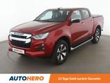 Isuzu D-MAX 1.9 Turbodiesel Double Cab 4WD LSE*ACC*PDC - Isuzu D-Max mit Diesel-Antrieb: Geländewagen