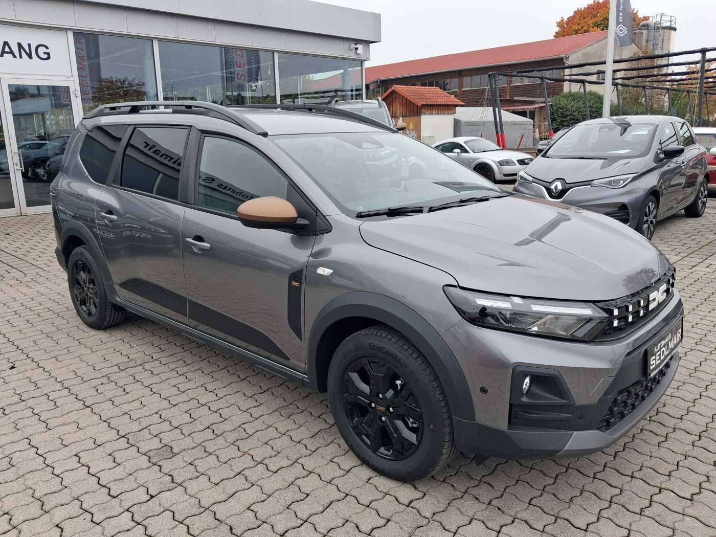 Dacia Jogger Extreme Hybrid 155 Kamera / PDC V+H / Sit imagem 2