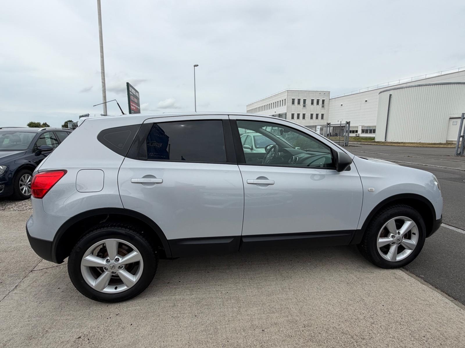 Nissan Qashqai+2 2008 — photo 5