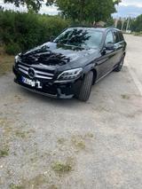 Mercedes-Benz C 220 d 4MATIC T Autom. -