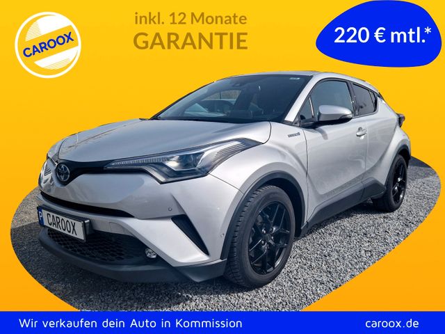 Toyota C-HR Hybrid Team D NAVI StdHZ 18"