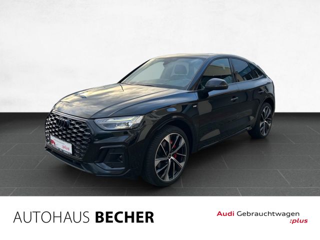 Audi Q5 Spb. 40 TDI quattro S-tronic S-line /AHK/HuD