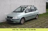 Hyundai Matrix 1.6 Comfort Klima /Alus/ 5trg - gebrauchte Hyundai Matrix aus dem Jahr 2007