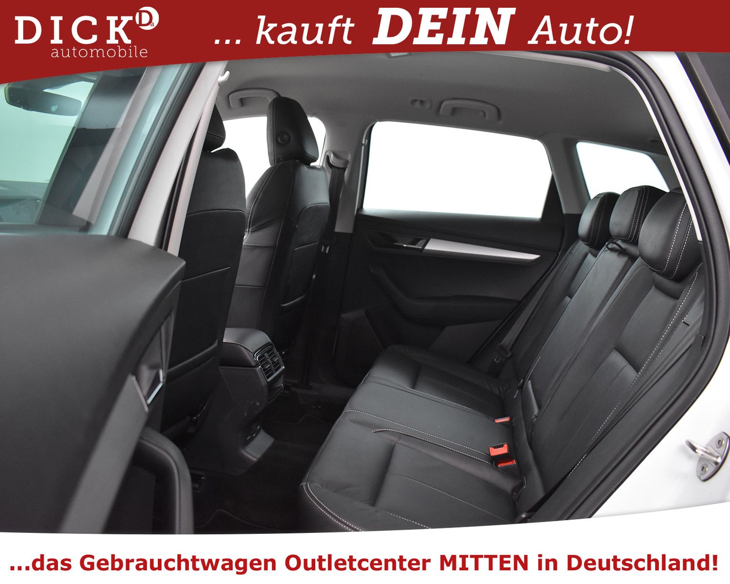 AUDI A4 Av 40d Quatt S-Tr. S LINE+PANO+LED+ACC+LEDER+ - Image 22