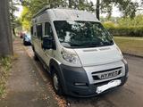 Fiat Reisemobil von Hymer - Fiat Ducato Gebrauchtwagen in Stuttgart