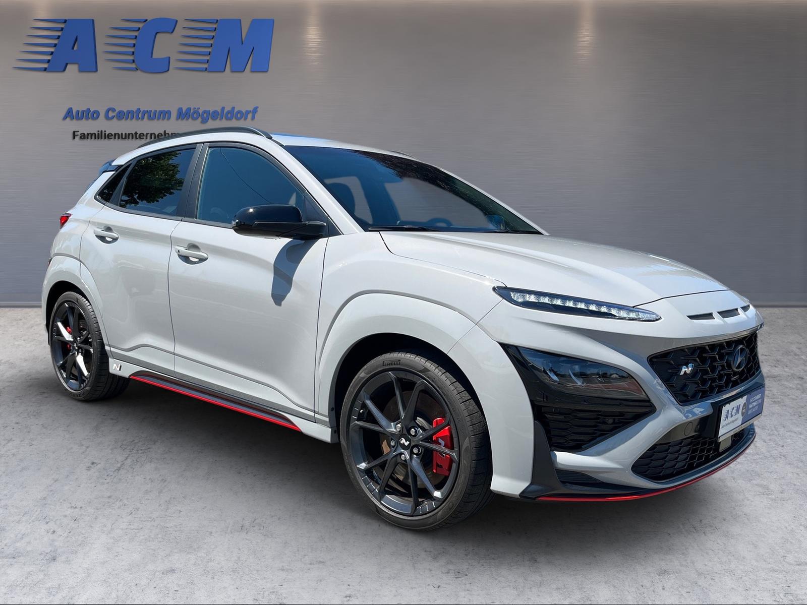 Hyundai Kona N Performance 2WD*LED*Head-Up*Krell*Kamera*