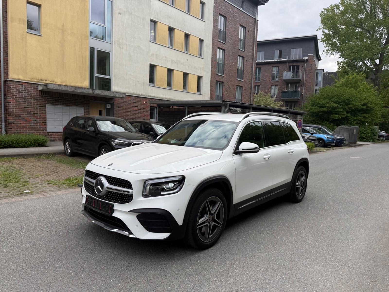 Mercedes-Benz GLB 220 d GLB 4Matic "AMG LINE" 7 SITZE