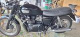 Triumph BONNEVILLE T 100 NEUZUGANG IM KUNDENAUFTRAG - TRIUMPH BONNEVILLE T100