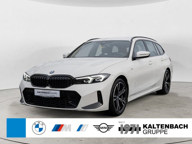 BMW 320d Touring M-Sportpaket LED NAVI SHZ PDC KLIMA