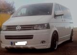 Volkswagen T5 Multivan - Volkswagen T5: Allradantrieb