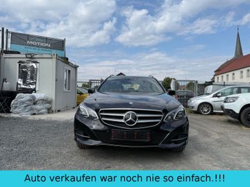 Mercedes E 350 - 2