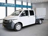Volkswagen T6 Doka Pritsche 2.0 TDI Plane & Spriegel AHK - Doka pritsche gebraucht