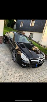 Mercedes-Benz Mercedes SL 350 R230 Sportmotor 315 PS - Mercedes-Benz SL 350: Sportmotor