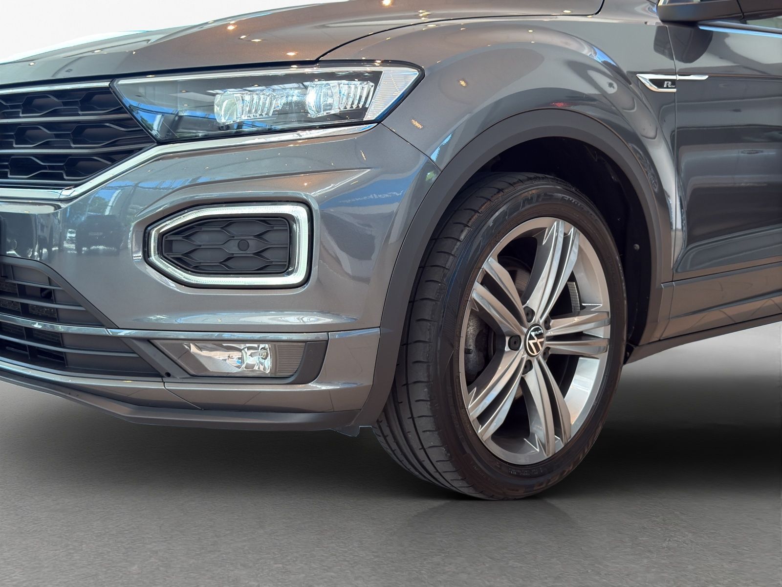 Volkswagen T-Roc - Bild 13