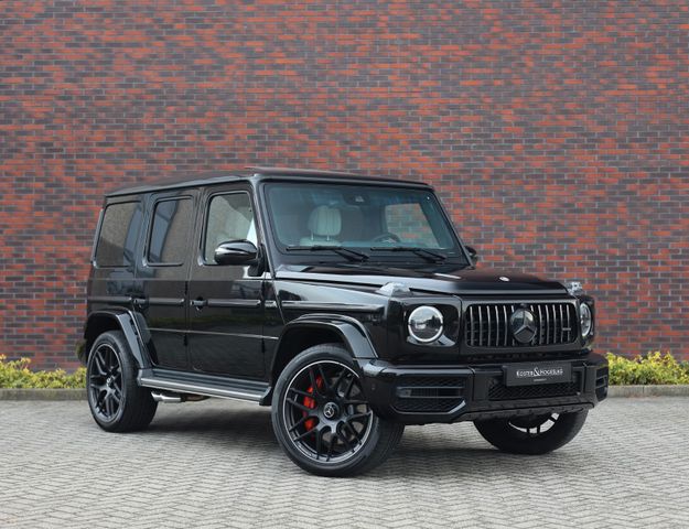 Mercedes-Benz G63 AMG 4M *Manufaktur*Multicontour*Burmester3D*