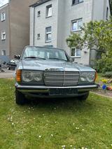 Mercedes-Benz Mercedes Benz 230E W123 H Zulassung Silber... - Mercedes-Benz 230 in Dortmund