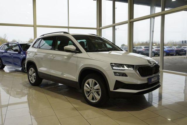 Skoda Karoq Selection 1,5TSI DSG Kessy/Kamera/Winterp.