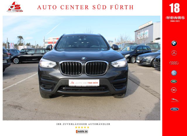 BMW X3xDrive*20d*Advantage*NAVI*AUTOM*SEHR GEPFLEGT*