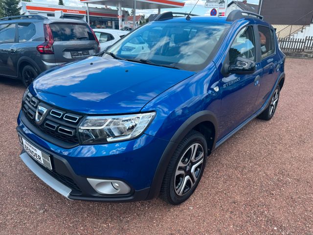 Dacia Sandero 2 Stepway Celebration TCE 90
