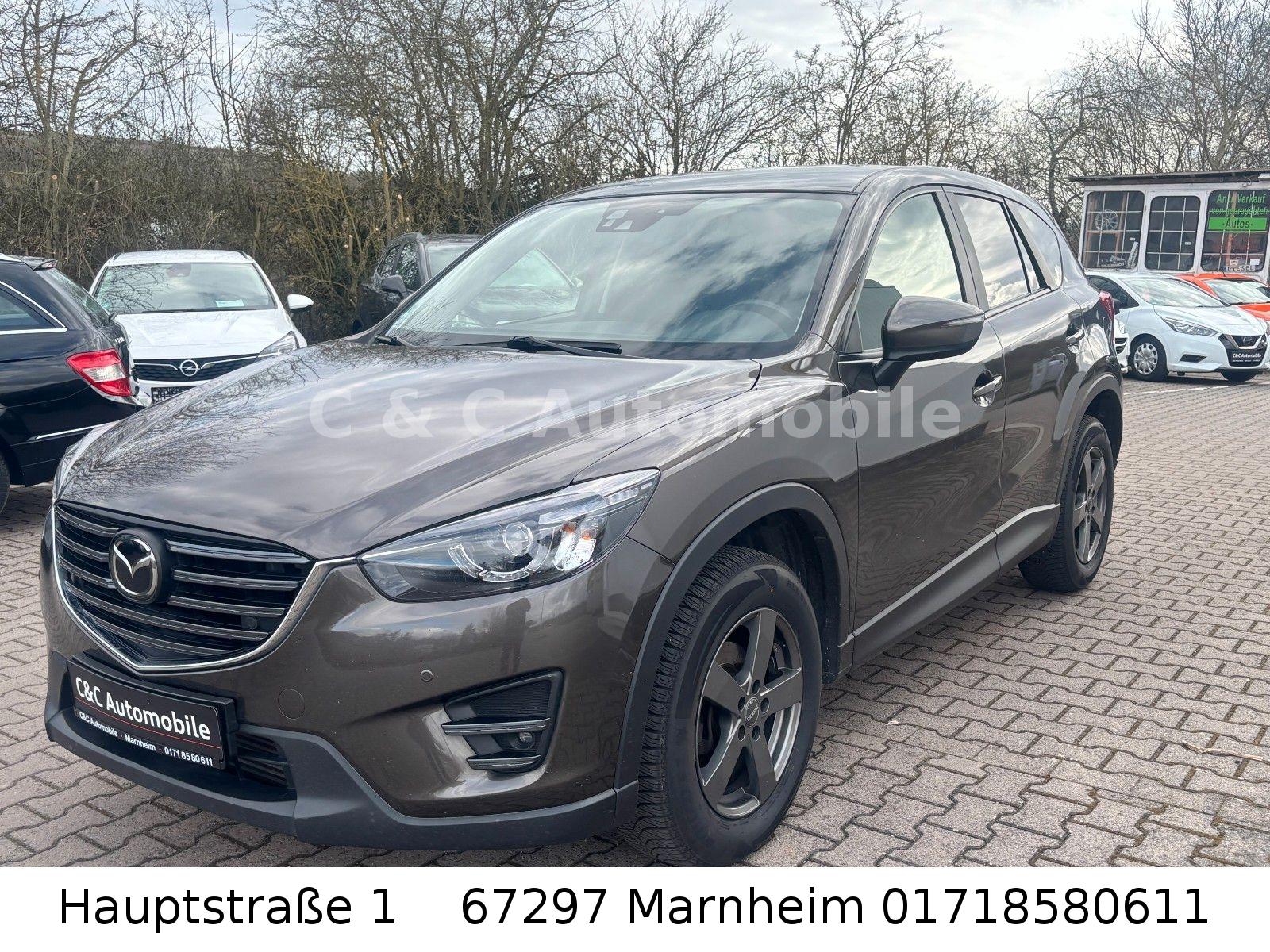 Mazda CX-5 Sports-Line AWD/Automatik/Allrad
