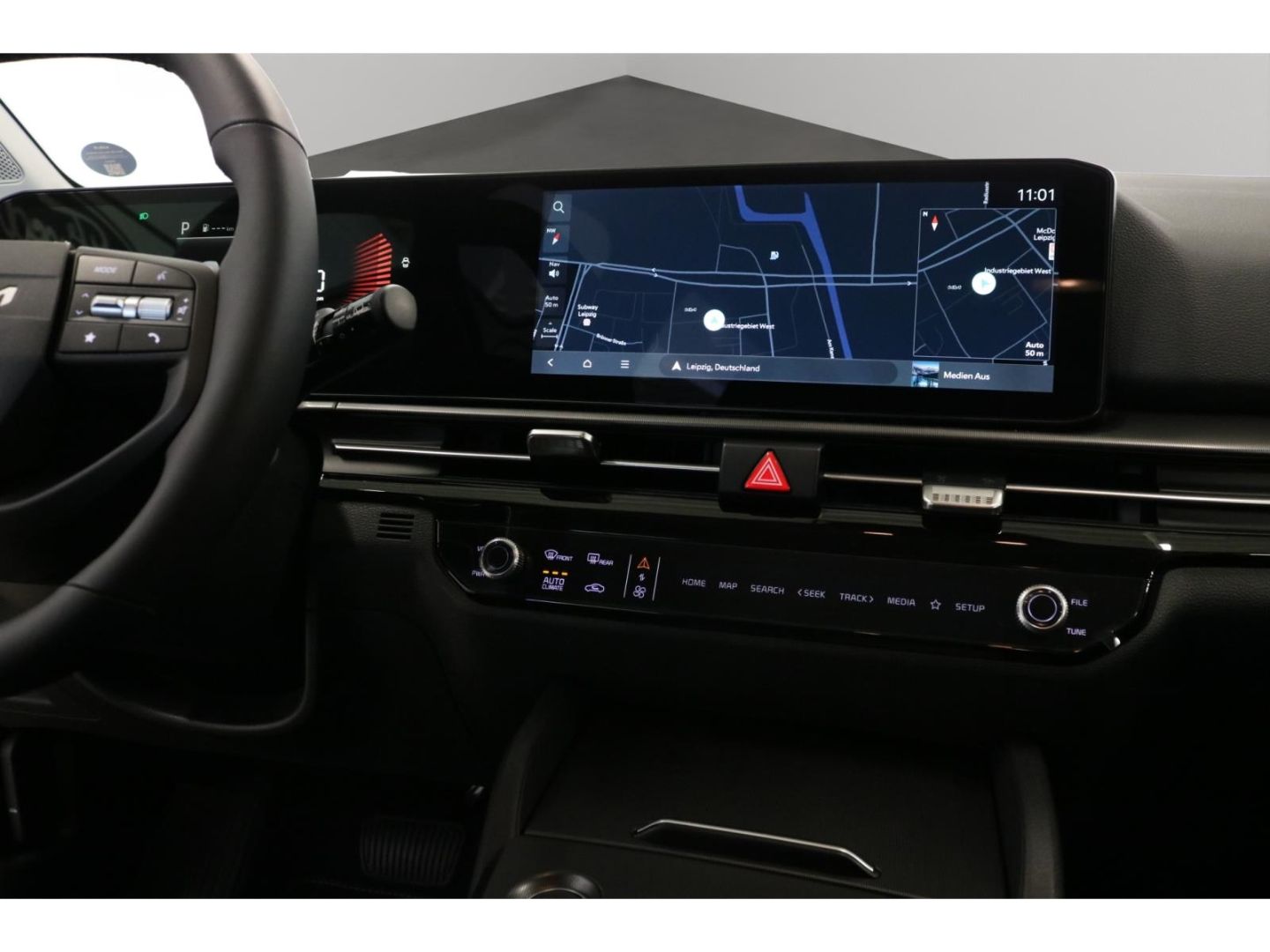Fahrzeugabbildung Kia Sportage Vision Navi Digitales Cockpit LED ACC