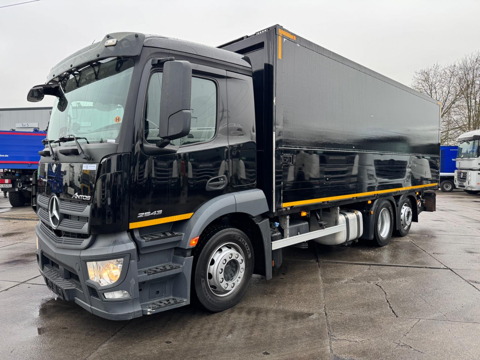Mercedes-Benz Antos 2543 LL Ewers Schwenkwand LBW