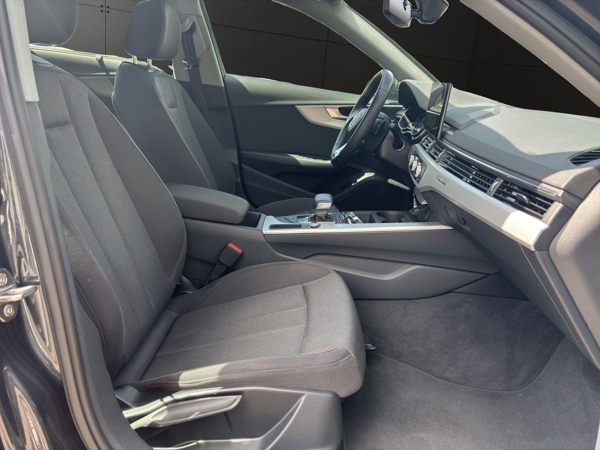 A4 Avant 2.0 TDI quattro AHK RFK STDHZ NAVI LED
