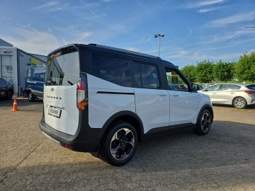 Bild 5 Ford Tourneo Courier Active 1.0 Navi Apple CarPlay An