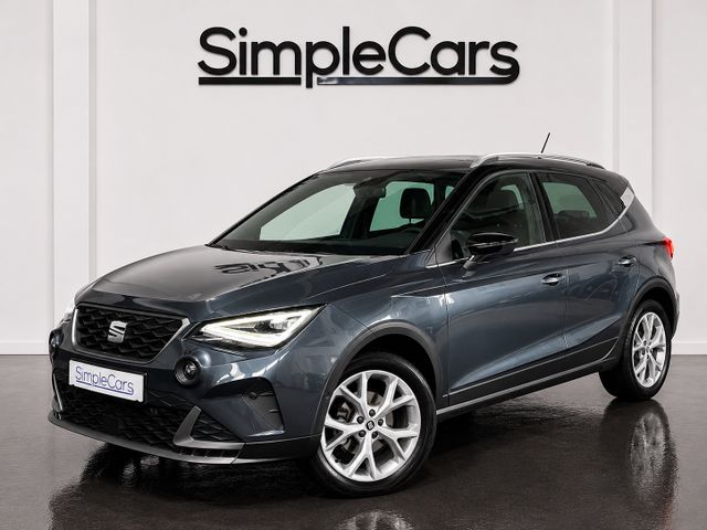 SEAT Arona FR *KAMERA*FULL-LINK*ACC*AMBIENTE*