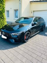 Mercedes-Benz CLA 45s AMG Shooting Break P... - Mercedes-Benz: C Break