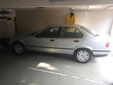 BMW E36 318i Limousine 1. Hand Original Garagenwagen - BMW 318: Limousine, E36