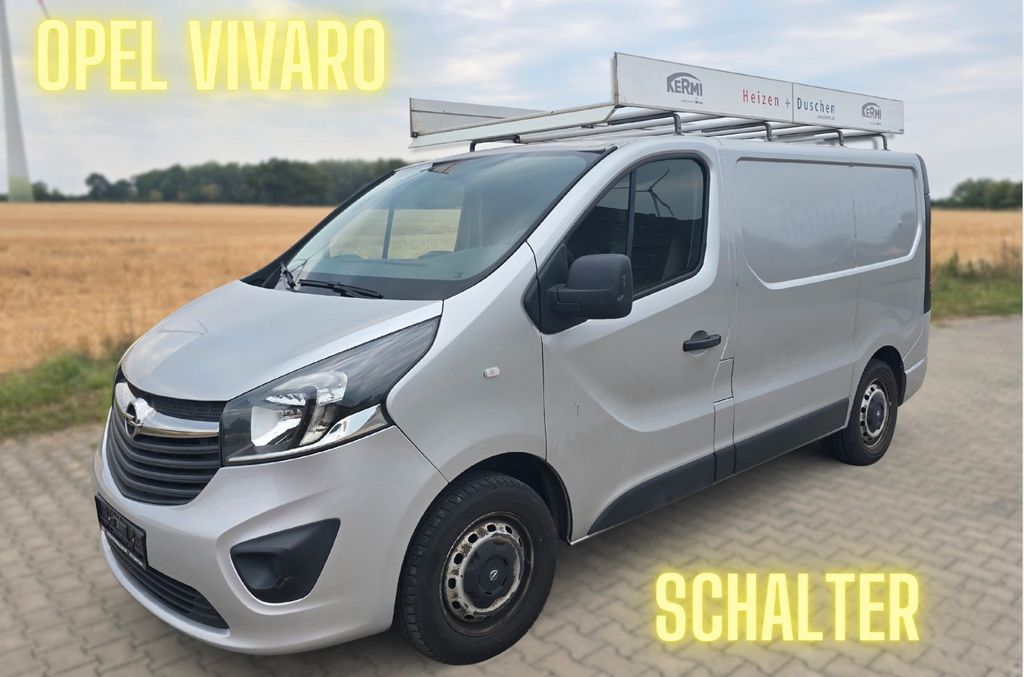 Angebot ansehen Opel Vivaro
