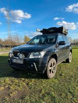 Suzuki Grand Vitara - gebrauchte Suzuki Grand Vitara aus dem Jahr 2007