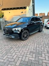 Mercedes-Benz GLE 400 d 4MATIC - Massage, Tablet, Garanti - Mercedes-Benz GLE 400 aus 2023