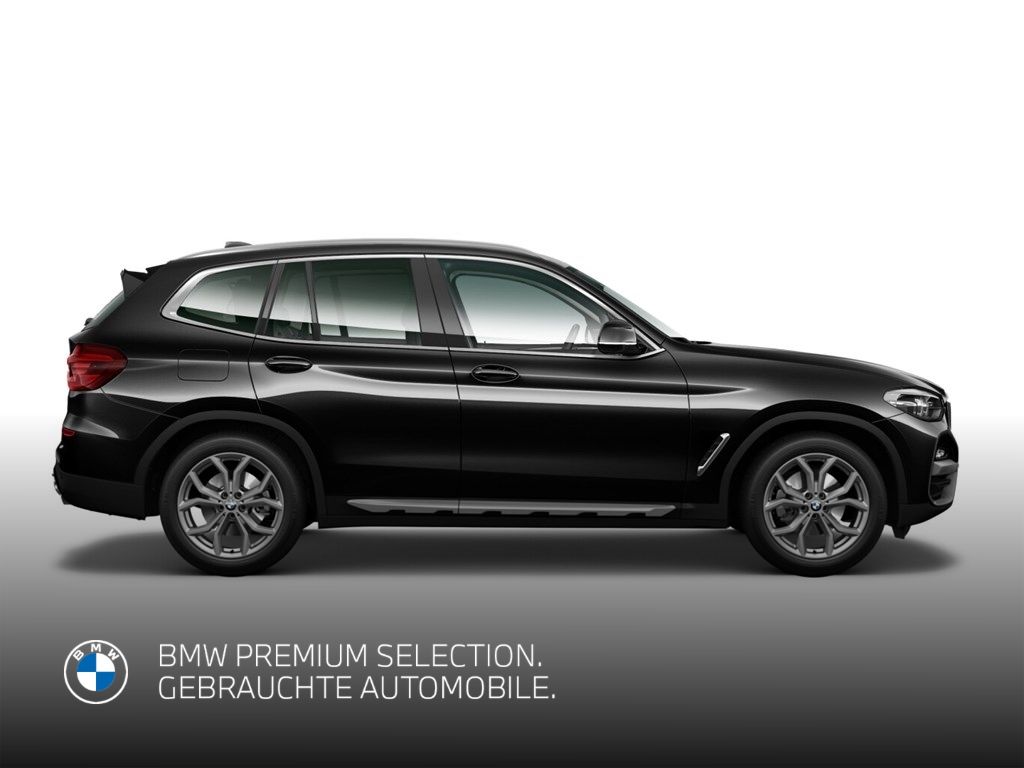BMW X3 xDrive 20 i xLine Navi LED HuD AHK foto 4