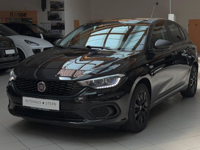 Fiat Tipo|SHZ|PDC|Klimaautomatik|Isofix|BT|USB|AHK