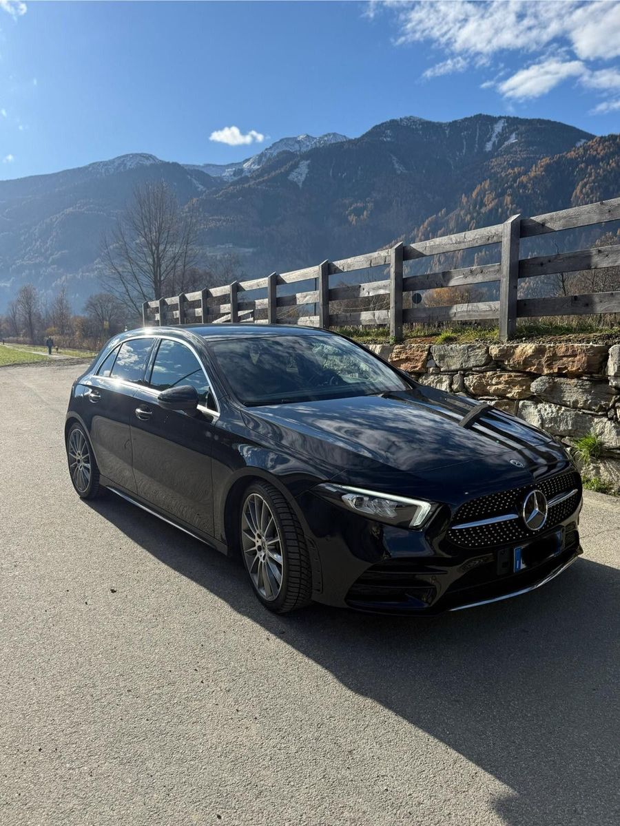 Mercedes-Benz Mercedes-benz A 250 Automatic Sport