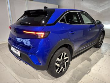 Fotografie 9 des Opel Mokka 1.2 DI Turbo Automatik Komfort + Tech Pake