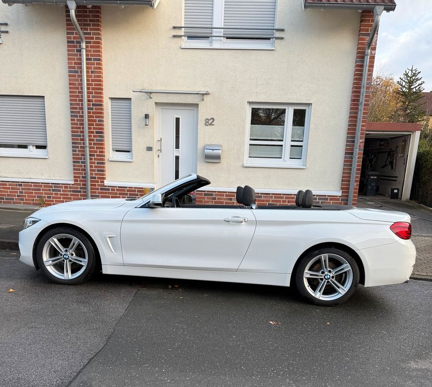 Image of BMW 420