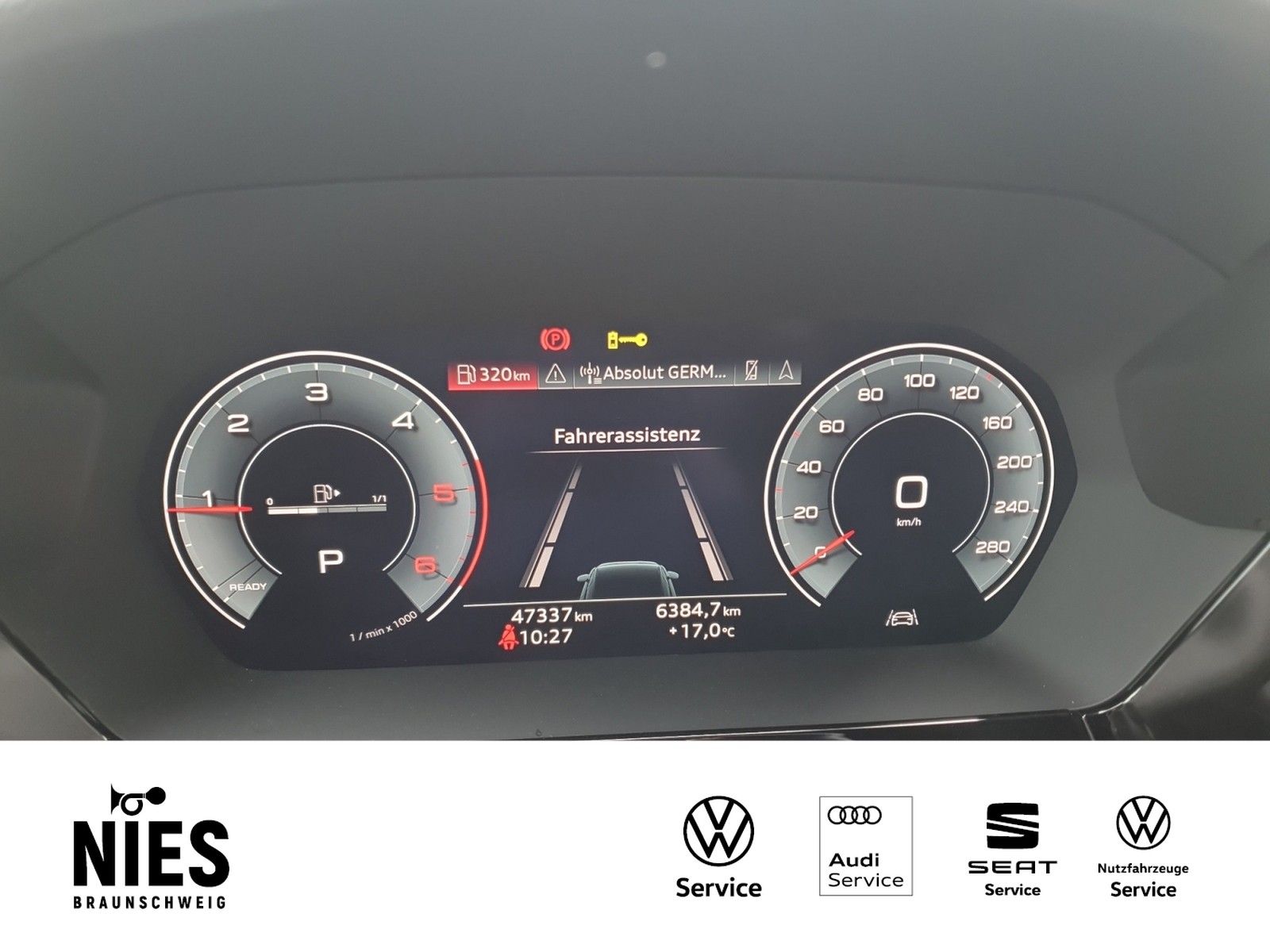 Audi A3 - Bild 12